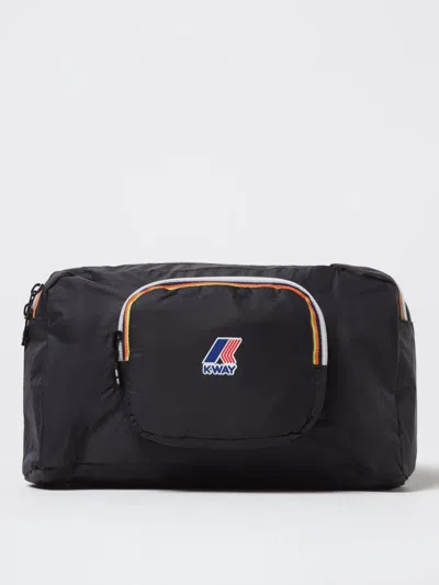 K-way Belt Bag  Men Color Green