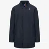 K-way Benny Long Windbreaker