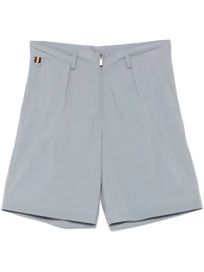 K-WAY 'BENT' GREY SHORTS