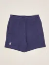 K-way Bermuda Dorian Bermuda In Blue