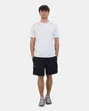 K-way Bermuda K Way Mod. Nesty Travel - K89 Blue Depth In Blue