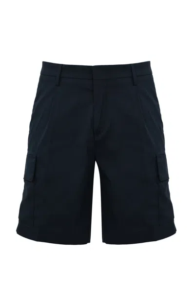 K-way Bermuda Serje In Gabardine