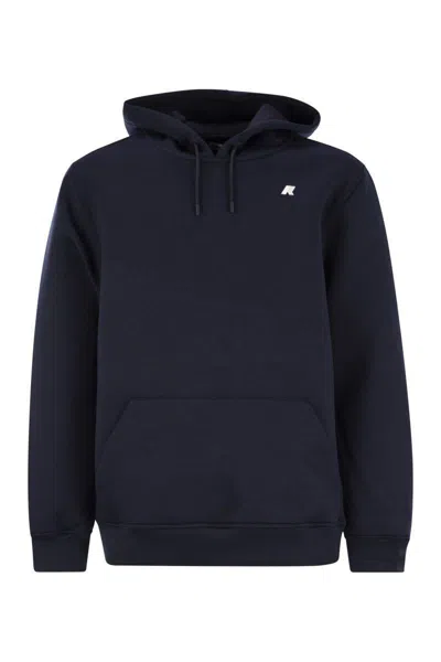 K-way Bernie Spacer In Navy