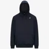 K-way K Way Bernie Hooded Sweatshirt