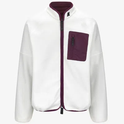 K-way Bessans In White