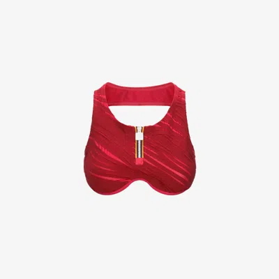 K-way Biny In Red