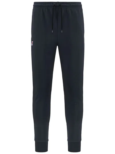 K-way Bishop Pants In Blue