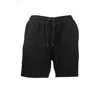 K-way Black Cotton Pant In Black