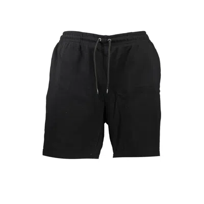K-way Black Cotton Pant