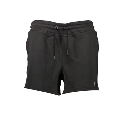K-way Black Cotton Pant
