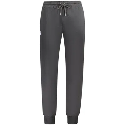 K-WAY BLACK COTTON PANT