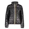 K-way Black Polyamide Jackets & Coat