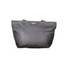 K-way Black Polyester Handbag
