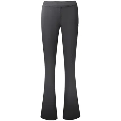 K-way Black Polyester Pant