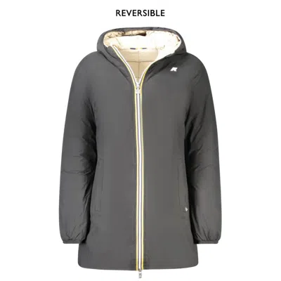 K-way Black Polyester Women Jacket