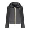 K-way Black Polyester Women Sweater