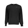 K-way Black Wool Sweater
