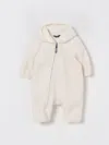 K-way Blazer  Kids Color White In Neutral
