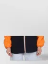 K-way Block Design Sherpa Jacket