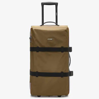 K-way Blossac M In Brown