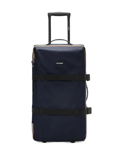 K-way Blossac M Travel Suitcase