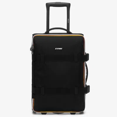 K-way Blossac S In Black
