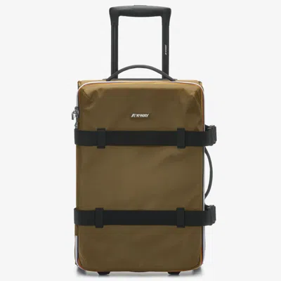 K-way Blossac S In Brown