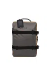 K-way Blossac Two-wheel Trolley In Green