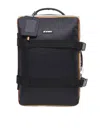 K-way Blossac S Trolley In Black