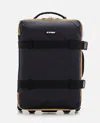 K-way Blossac S Trolley In Black
