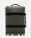 K-way Blossac S Trolley In Green