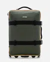 K-way Blossac S Trolley In Green