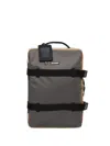 K-way Blossac Two-wheel Trolley In Green