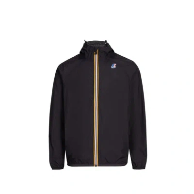 K-way Blouson Le Vrai Claude 4.0 In Black