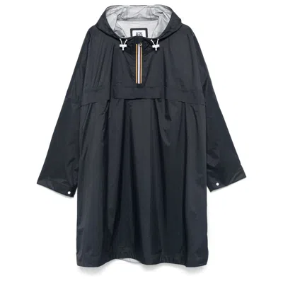 K-WAY BLUE COATS