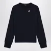 K-way K Way Blue Cotton Elmer T Shirt
