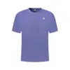 K-way Blue Cotton Men T-shirt