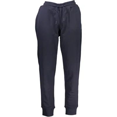 K-way Blue Cotton Pant