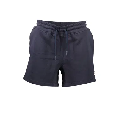 K-way Blue Cotton Pant