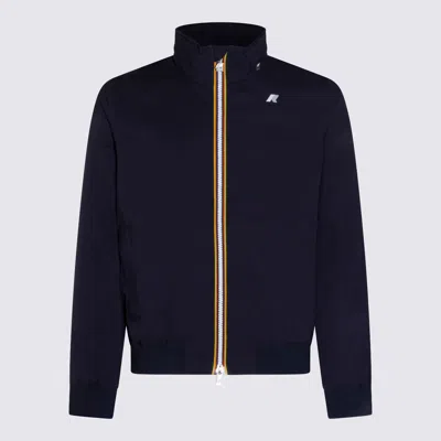 K-way Blue Depth Arsene Casual Jacket