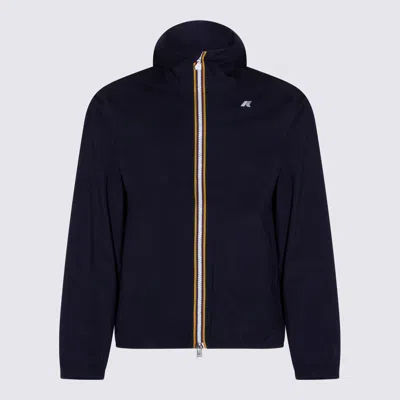 K-way Blue Depth Casual Jacket