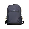 K-way Blue Polyamide Backpack In Blue