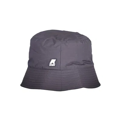 K-way Polyester Hats & Men's Cap In Blue