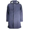 K-way Blue Polyester Jacket