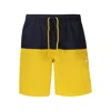 K-way Blue Polyester Swimwear In Multi