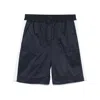 K-way Logo-patch Bermuda Shorts