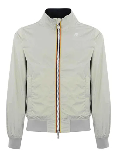 K-way Chaqueta Casual - Azul