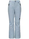 K-way Bonneval Micro Twill 2 Layers In Blue