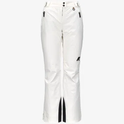 K-way Bonneval Microtwill 2l In White