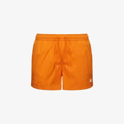 K-way Breezel In Orange